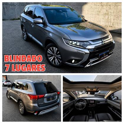 MITSUBISHI OUTLANDER 2.2 MIVEC DI-D DIESEL HPE-S AWD AUTOMÁTICO MITSUBISHI OUTLANDER 2.2 MIVEC DI-D DIESEL HPE-S AWD AUTOMÁTICO